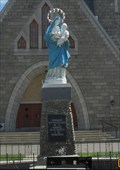 Image for La Vierge Marie -St-Quentin, Nb, Canada
