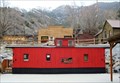 Image for St John & Ophir Railroad Caboose - Ophir, Utah USA