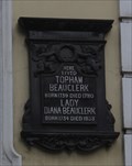 Image for Topham & Lady Diana Beauclerk -- Camden, London, UK