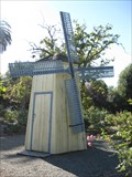 Image for California Nursery Historical Park Rose Garden Windmill - Fremont, CA