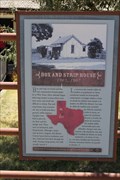 Image for Box and Strip House -- Ranching Heritage Center, Lubbock TX