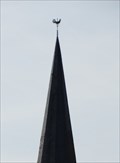 Image for NGI Meetpunt 55A53C1 - Eglise "Notre-Dame Consolatrice" - Hotton - Luxemburg - Belgium