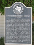 Image for First Presbyterian Church of Crowley