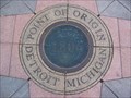 Image for Point of Origin, Detroit, Michigan