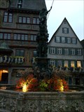 Image for Neptunbrunnen / Neptun's Fountain, Tübingen, Germany, BW