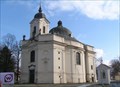 Image for Pilgrim Church / Poutní kostel - Dobra Voda u CB