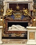 Image for Estatua de Santa Cecilia - Basílica de Santa Cecilia - Roma, Italia