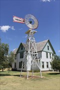 Image for Eclipse Windmill -- Ranching Heritage Center, Texas Tech University, Lubbock TX