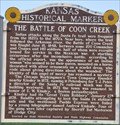 Image for The Battle of Coon Creek
