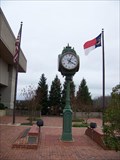 Image for Carthage, NC Town Clock