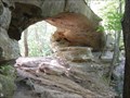 Image for Princess Arch at Red River Gorge