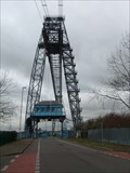 Image for Transporter Bridge - Satellite Oddity - Newport, Wales.