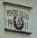 Image for 1911 - Pentre Villas, Wychbold, Worcestershire, England