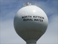Image for North Kittson Rural Water Tower - Humboldt MN