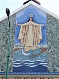Image for Mosaic of Iglesia La Merced - Manta, Ecuador
