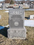 Image for William Gerald Rector - Lee's Summit Cemetery - Lee's Summit, Mo.