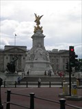 Image for Victoria Memorial - London, U. K.