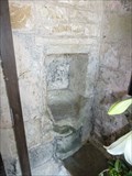 Image for Holy Water Stoup, St Andrew - Preston, Dorset