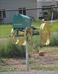 Image for Tractor Mailbox