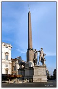 Image for Quirinale Obelisk, Rome, Italy