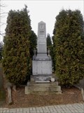 Image for WWI Memorial in Detmarovice, Czech Republic