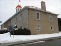Image for La cour du district d'Ottawa et la prison - Ottawa District Court House & Jail - L'Orignal, Ontario
