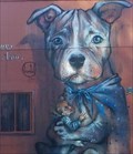 Image for Dog mural - Nashville- Tennessee