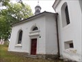Image for Kaple svatého Ducha - Vlachovo Brezí, okres Prachatice, CZ