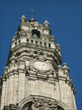 Image for Relógio da Torre dos Clérigos - Porto, Portugal
