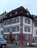 Image for Haus zum Grabeneck - Basel, Switzerland