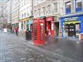 Image for Edinburgh, Royal Mile. United Kingdom - Jackson's Close