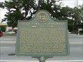 Image for “Dead Town” Of Hardwicke Historical Marker - GHM 015-8