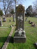 Image for Wallace Payne - Greenwood Cemetery - Hot Springs, AR