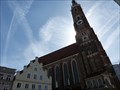 Image for Martinskirche - Landshut, Bayern, D