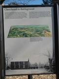 Image for Churchyard to Battleground The Battle of Salem Church - Waverly Village VA
