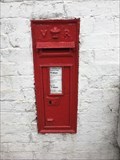 Image for Victorian Wall Post Box - Sonning, near Reading, Berkshire, UK