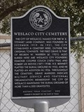 Image for Weslaco City Cemetery