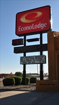 Image for Econolodge ~ Gallup, New Mexico