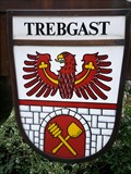 Image for CoA of the Municipality - Trebgast/BY/Germany