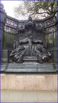 Image for Queen Alexandra Memorial - Marlborough Road, London, UK