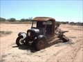 Image for Dead truck, Mangowine , Western Australia