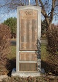 Image for War Memorial  -  St. Joseph, IL