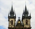 Image for Týn Church - Prague, Czech Republic