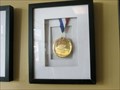 Image for Byong-Cheol Kim's Olympic Gold Medal - Portland, OR