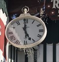 Image for Alpine Village Clock - Torrance, CA