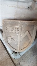 Image for Coat of arms - St Botolph and St John The Baptist - Croxton Kerrial, Leicestershire