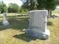 Image for J. W. Courtney - Council Corners Cemetery - rural Cherokee County, Ks.