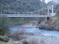 Image for Merced River - Suspension Bridge