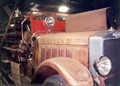 Image for Ladder One Fire Truck-Cole Land and Transportation Museum - Bangor ME