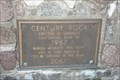 Image for Century Rock Time Capsule - Centennial Park, Windsor, ON, Canada